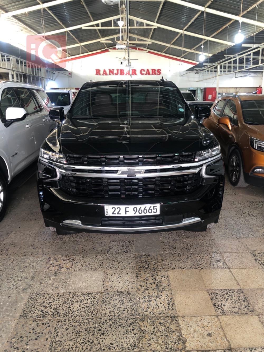 شێڤرۆلێت تاهۆ